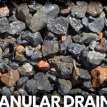 GRANULAR DRAIN