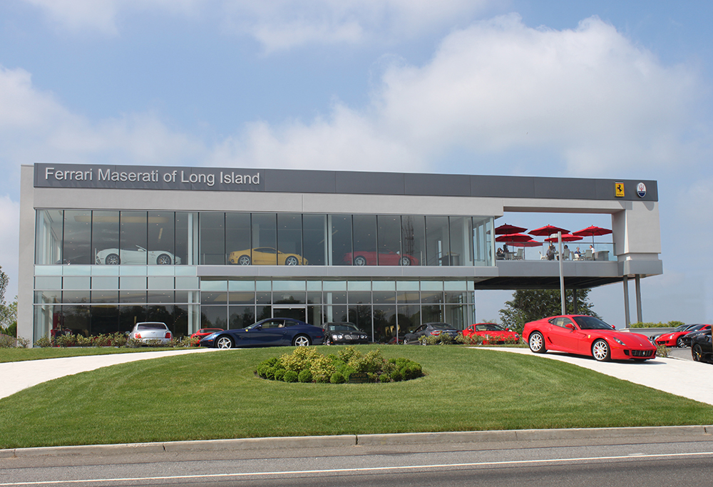 Ferrari Maserati of Long Island
